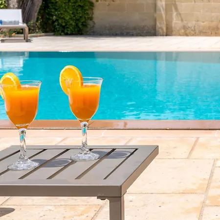 Masseria Cicale Βίλα