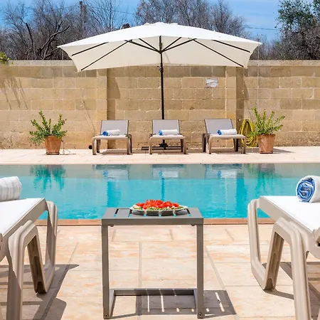 Masseria Cicale * Carpignano Salentino