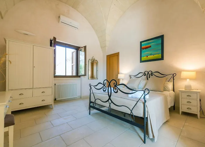 Masseria Cicale Villa