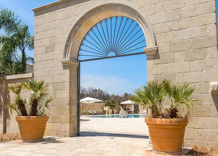 Masseria Cicale Villa Carpignano Salentino