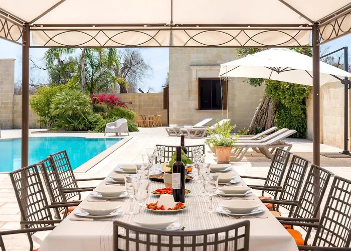 Villa Masseria Cicale *