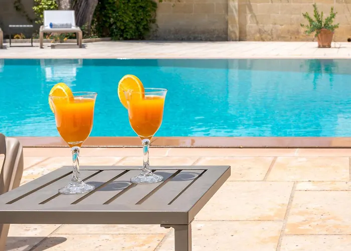 Masseria Cicale Villa