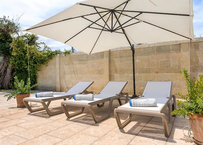 Masseria Cicale * Carpignano Salentino