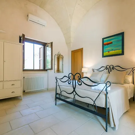 Masseria Cicale Villa