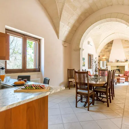 Masseria Cicale Villa *