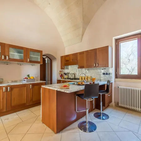 Villa Masseria Cicale Carpignano Salentino