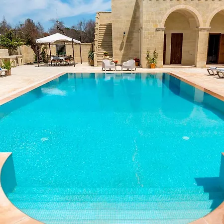 Vila Masseria Cicale