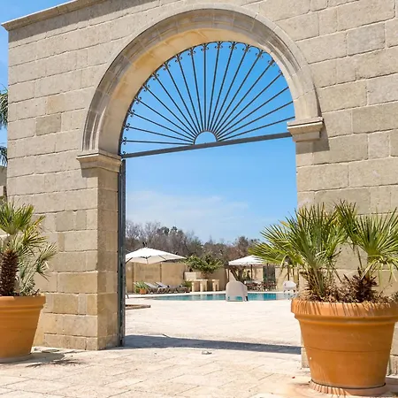 Masseria Cicale Villa Carpignano Salentino