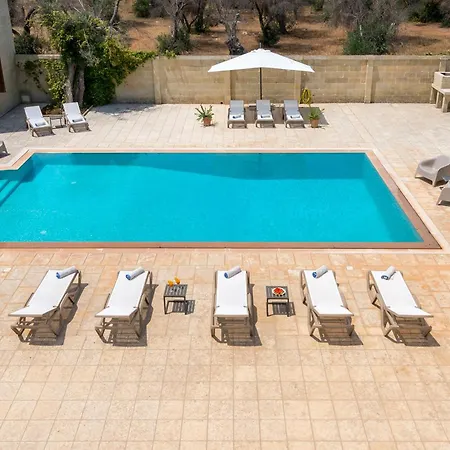 Masseria Cicale Villa