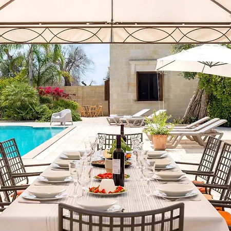 Villa Masseria Cicale *