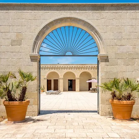 Masseria Cicale * Carpignano Salentino