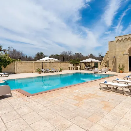 Masseria Cicale Carpignano Salentino