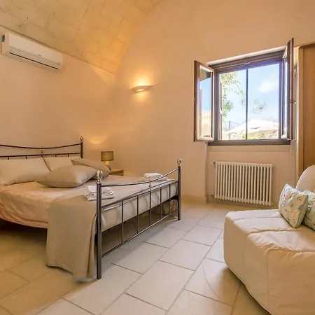 Masseria Cicale Villa Carpignano Salentino