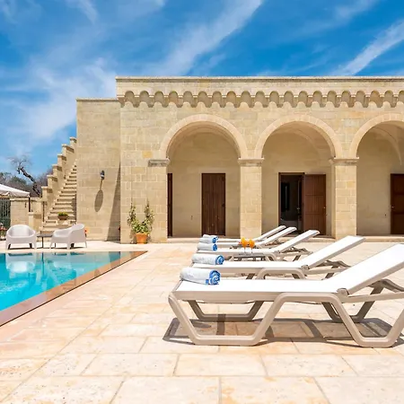 Masseria Cicale * Carpignano Salentino