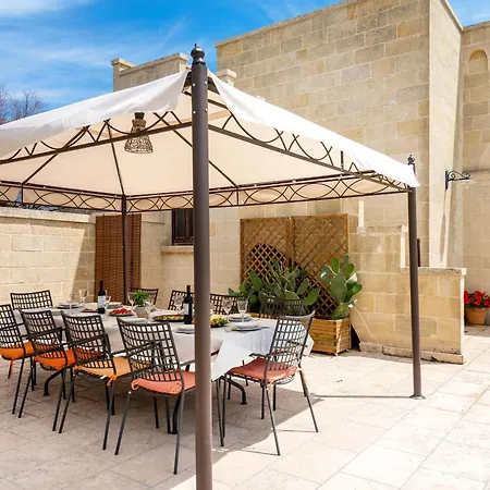 Villa Masseria Cicale