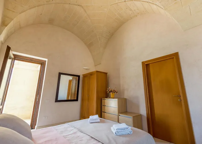 فيلة Masseria Cicale كاربينيانو سالينتينو