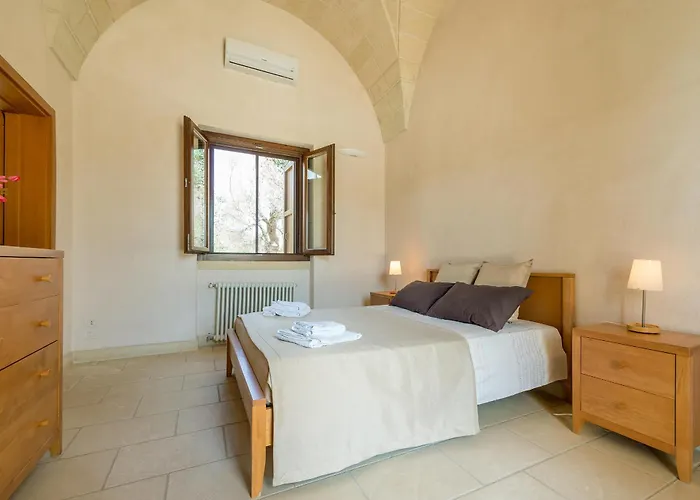 Villa Masseria Cicale