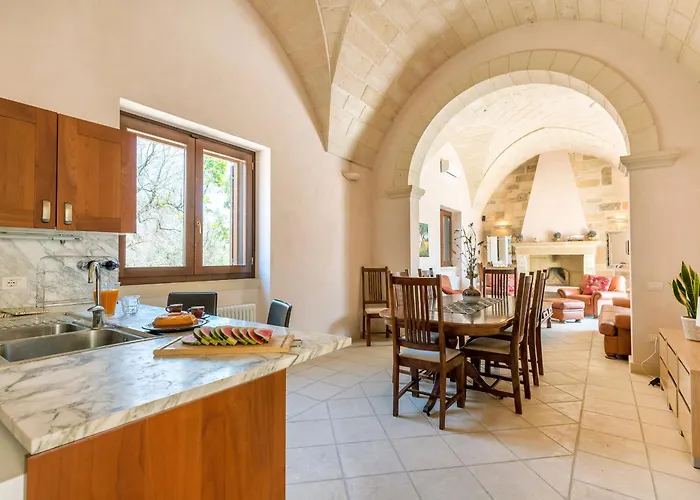 Masseria Cicale فيلة *