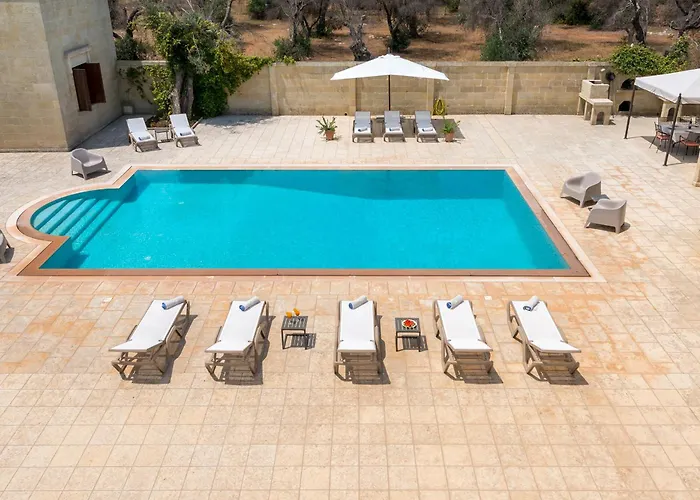 Masseria Cicale Villa