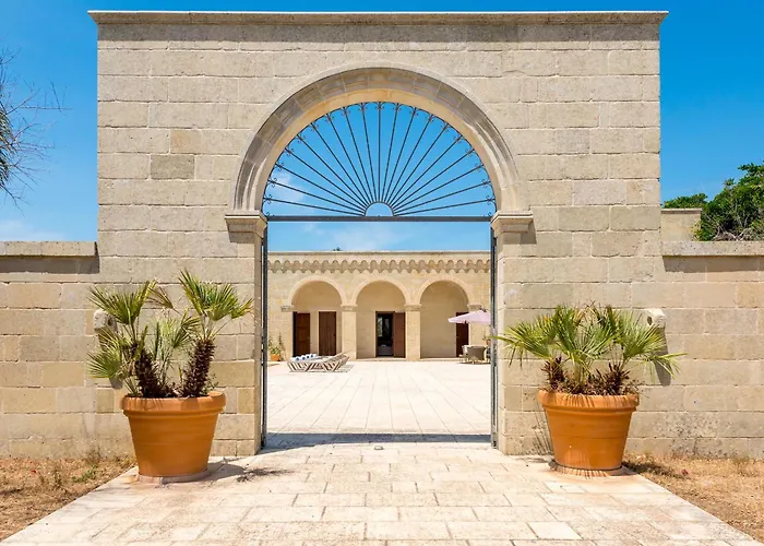 Masseria Cicale * Carpignano Salentino