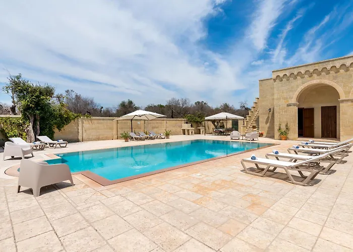 Masseria Cicale كاربينيانو سالينتينو