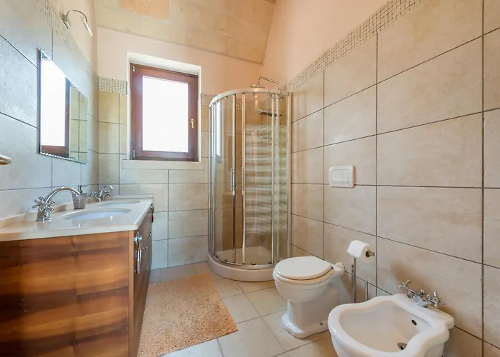 Masseria Cicale فيلة *