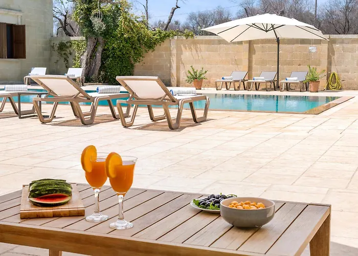 Masseria Cicale * كاربينيانو سالينتينو
