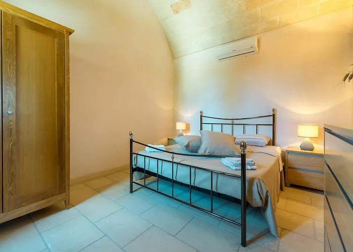 Masseria Cicale Villa Carpignano Salentino