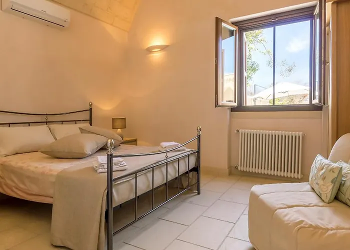 Masseria Cicale فيلة كاربينيانو سالينتينو