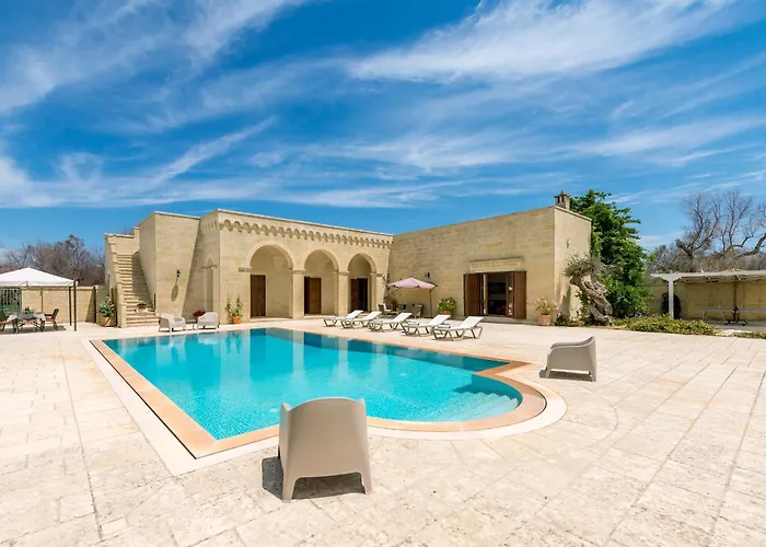 Masseria Cicale *