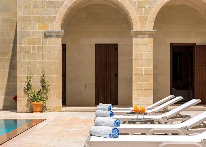 Villa Masseria Cicale *