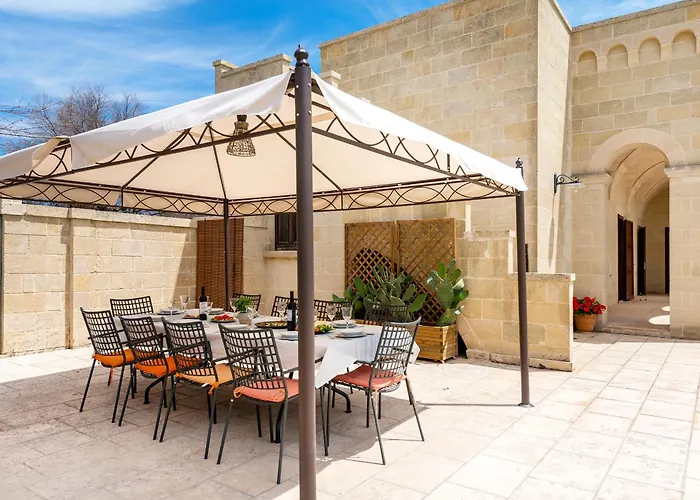 Villa Masseria Cicale
