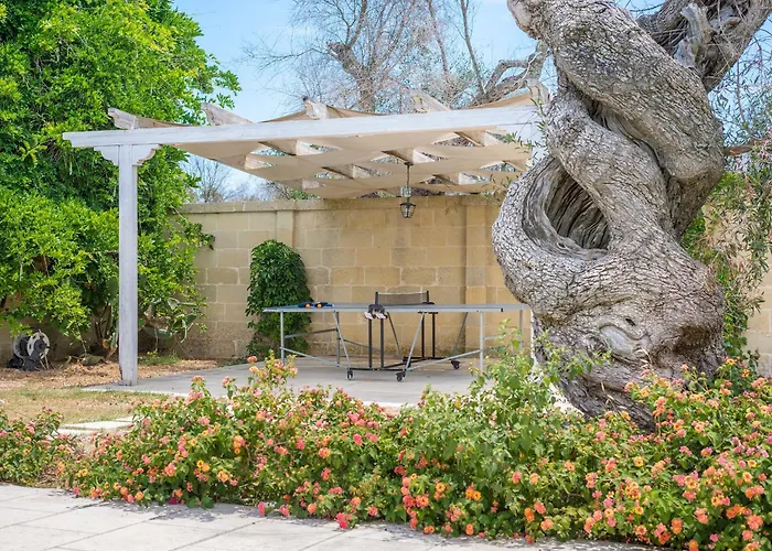 Masseria Cicale فيلة كاربينيانو سالينتينو